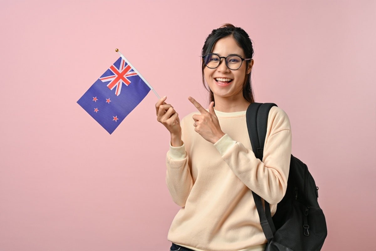 Study in Newzealand