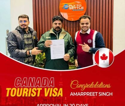 amarpreet singh canada tourist