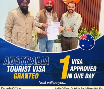 Australia Tourist