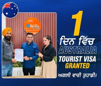 Australia Tourist Visa